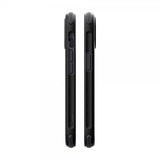 Clckr iPhone 15 Cover Carbon MagSafe Sort