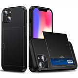 iPhone 15 Cover Card Slide Sort
