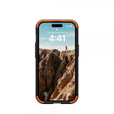 Urban Armor Gear (UAG) iPhone 15 Cover Civilian MagSafe Olive Drab