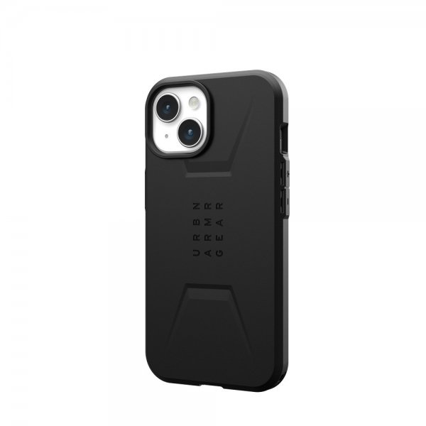 Urban Armor Gear (UAG) iPhone 15 Cover Civilian MagSafe Sort
