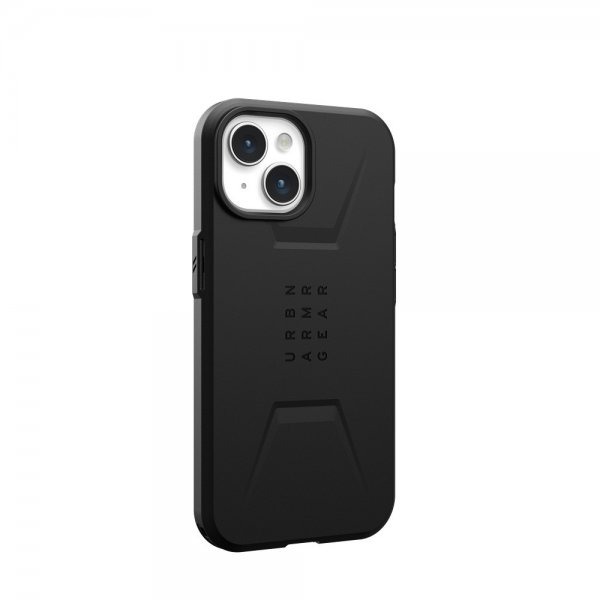 Urban Armor Gear (UAG) iPhone 15 Cover Civilian MagSafe Sort