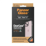 PanzerGlass iPhone 15 Cover ClearCase D3O Sort