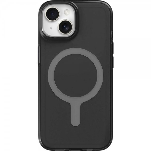 agood company iPhone 15 Cover CLRPRTCT Tonet Sort