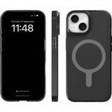 agood company iPhone 15 Cover CLRPRTCT Tonet Sort