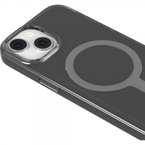 agood company iPhone 15 Cover CLRPRTCT Tonet Sort