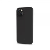 Celly iPhone 15 Cover CROMO Sort