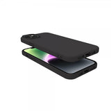 Celly iPhone 15 Cover CROMO Sort