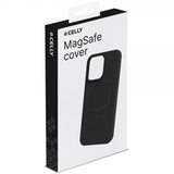 Celly iPhone 15 Cover CROMOMAG Sort