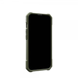 Urban Armor Gear (UAG) iPhone 15 Cover Essential Armor MagSafe Olive Drab