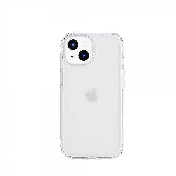 Tech21 iPhone 13/14/15/16e/17e Cover Evo Clear Transparent
