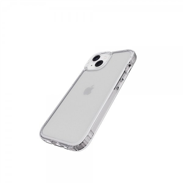 Tech21 iPhone 13/14/15/16e/17e Cover Evo Clear Transparent
