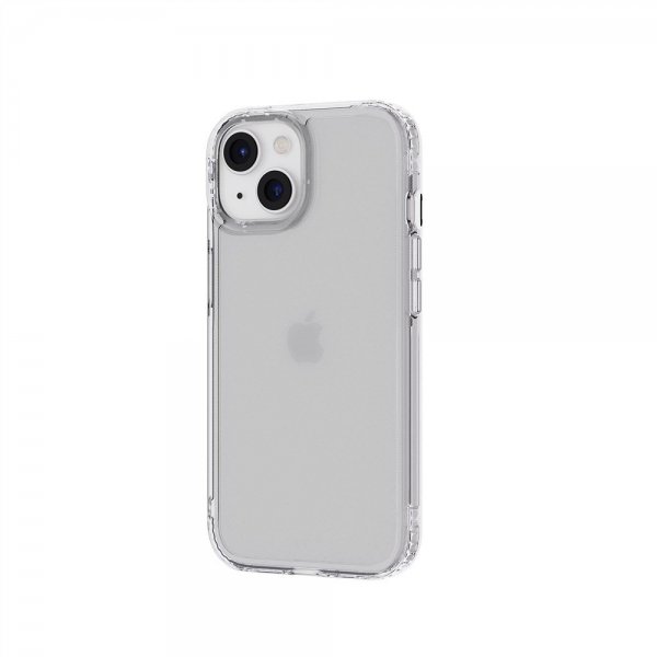 Tech21 iPhone 13/14/15/16e/17e Cover Evo Clear Transparent