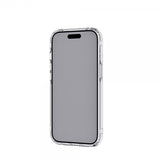 Tech21 iPhone 13/14/15/16e/17e Cover Evo Clear Transparent