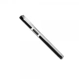 Tech21 iPhone 13/14/15/16. generation/17. generation Cover Evo Crystal Kick MagSafe Klar/Sort