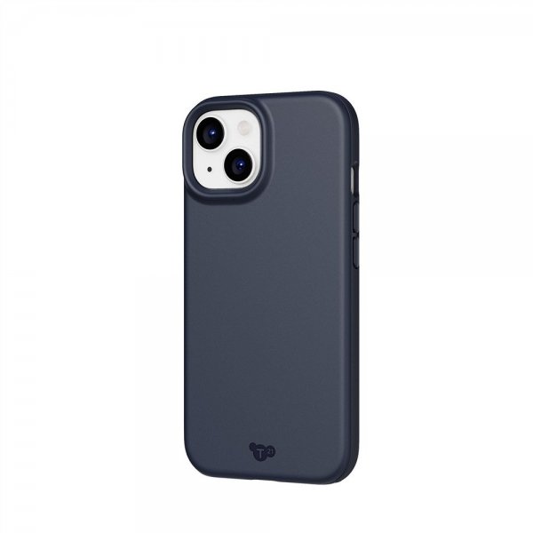 Tech21 iPhone 13/14/15/16e/17e Cover Evo Lite Denim Blue