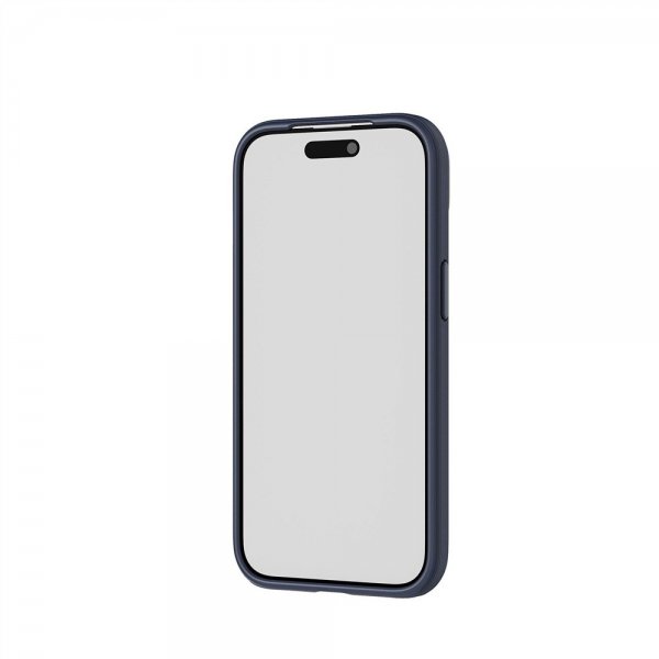 Tech21 iPhone 13/14/15/16e/17e Cover Evo Lite Denim Blue