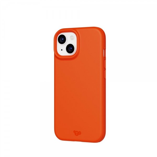 Tech21 iPhone 13/14/15/16e/17e Cover Evo Lite Orange