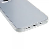 Nordic Covers iPhone 15 Cover Feather Series Transparent
