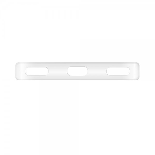 Xqisit iPhone 15 Cover Flex Case Transparent