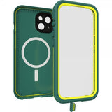Otterbox iPhone 15 Cover Fre MagSafe Pine