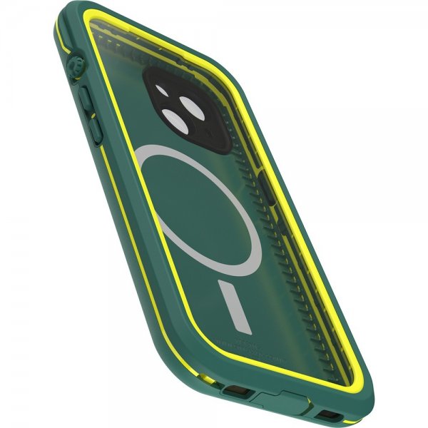Otterbox iPhone 15 Cover Fre MagSafe Pine