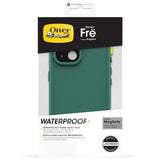 Otterbox iPhone 15 Cover Fre MagSafe Pine