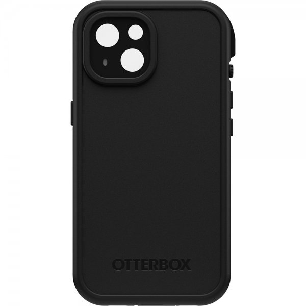 Otterbox iPhone 15 Cover Fre MagSafe Sort