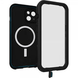 Otterbox iPhone 15 Cover Fre MagSafe Sort