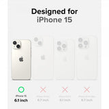 Ringke iPhone 15 Cover Fusion Bold Sort