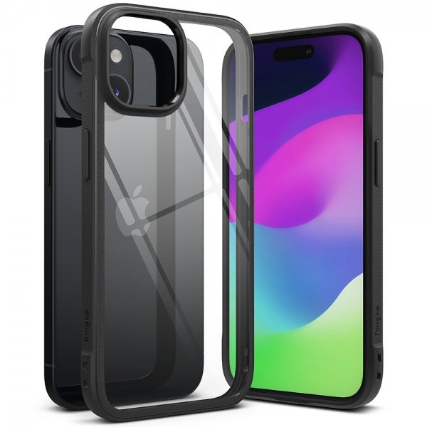 Ringke iPhone 15 Cover Fusion Bold Sort