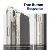 Ringke iPhone 15 Cover Fusion Clear