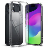 Ringke iPhone 15 Cover Fusion Clear
