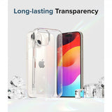 Ringke iPhone 15 Cover Fusion Clear