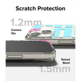 Ringke iPhone 15 Cover Fusion Design Jeju