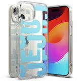 Ringke iPhone 15 Cover Fusion Design Jeju