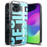 Ringke iPhone 15 Cover Fusion Design Jeju