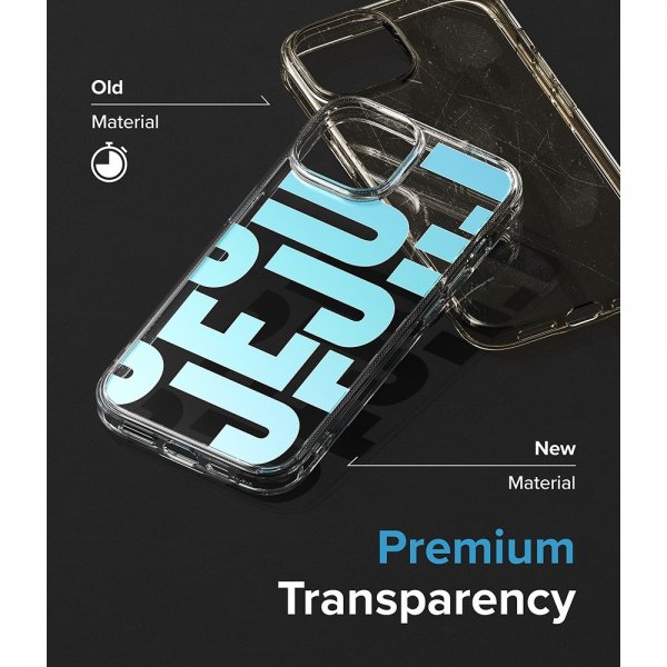 Ringke iPhone 15 Cover Fusion Design Jeju