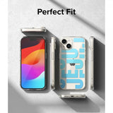 Ringke iPhone 15 Cover Fusion Design Jeju
