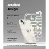 Ringke iPhone 15 Cover Fusion Design Seoul