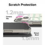 Ringke iPhone 15 Cover Fusion Design Seoul