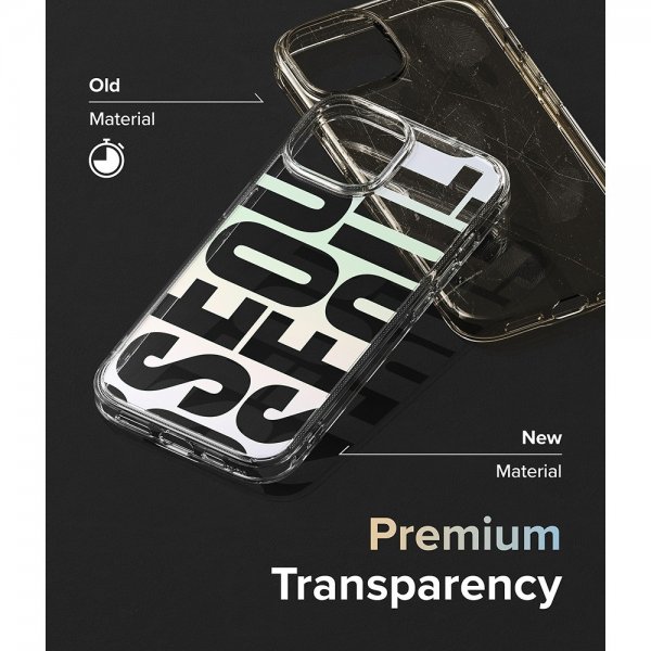 Ringke iPhone 15 Cover Fusion Design Seoul