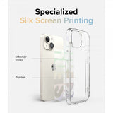 Ringke iPhone 15 Cover Fusion Design Seoul
