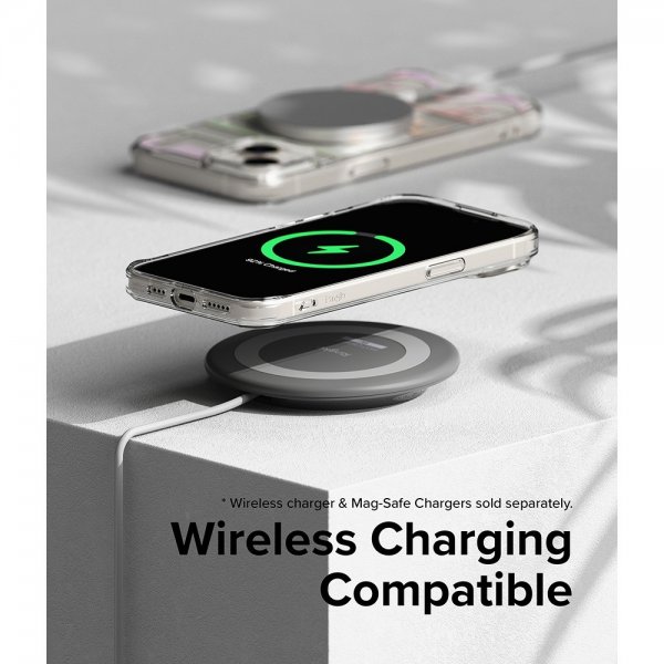 Ringke iPhone 15 Cover Fusion Design Seoul