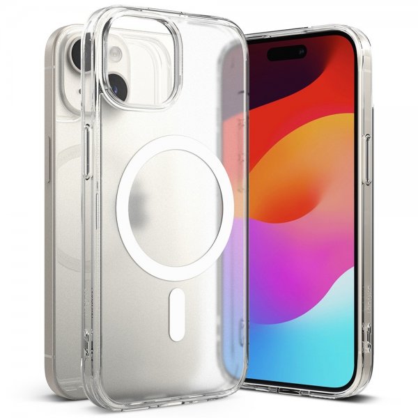 Ringke iPhone 15 Cover Fusion Magnetic Matte