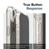 Ringke iPhone 15 Cover Fusion Matte Clear