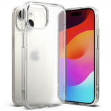 Ringke iPhone 15 Cover Fusion Matte Clear