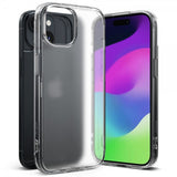 Ringke iPhone 15 Cover Fusion Matte Clear