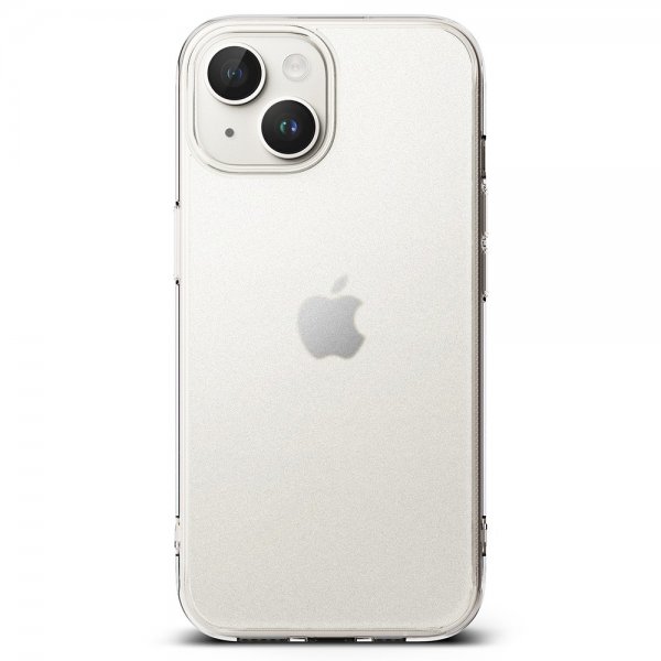 Ringke iPhone 15 Cover Fusion Matte Clear