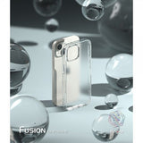 Ringke iPhone 15 Cover Fusion Matte Clear