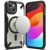 Ringke iPhone 15 Cover Fusion X Magnetic Mat Sort